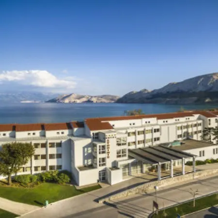 Sunny By Valamar, Ex Zvonimir Hotel 4*