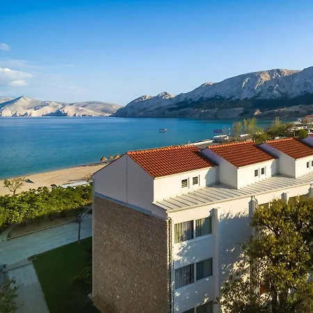 Hotel Sunny By Valamar, Ex Zvonimir 4*