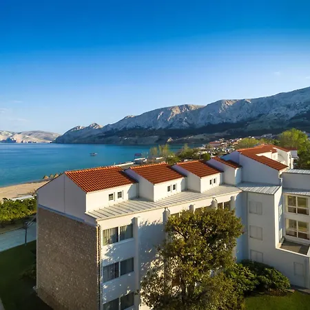 Sunny By Valamar, Ex Zvonimir