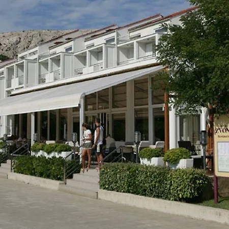 Hotel Sunny By Valamar, Ex Zvonimir
