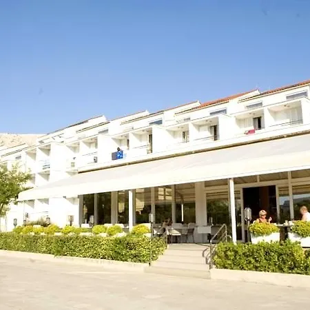 Sunny By Valamar, Ex Zvonimir Hotel