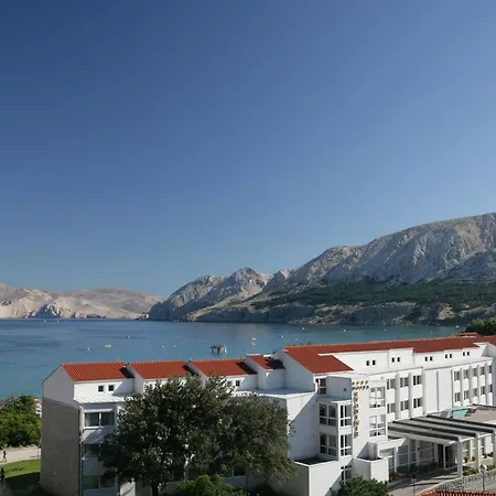 Sunny By Valamar, Ex Zvonimir Hotel Baška