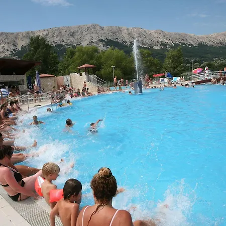 Sunny By Valamar, Ex Zvonimir Hotel Baška