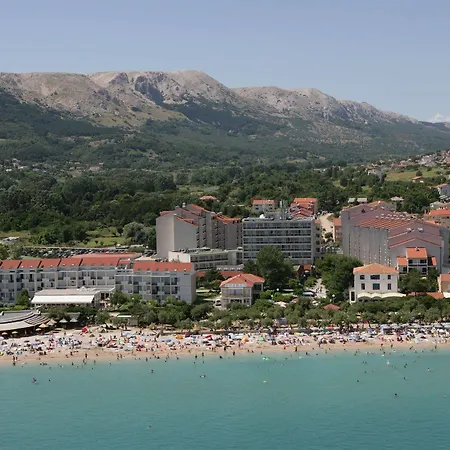 Sunny By Valamar, Ex Zvonimir Hotel