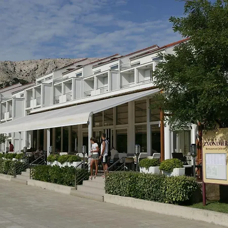 Sunny By Valamar, Ex Zvonimir 4*