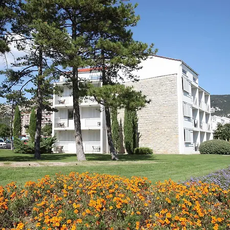 Sunny By Valamar, Ex Zvonimir Hotel Baška