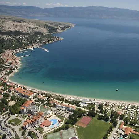 Sunny By Valamar فندق باشْكا