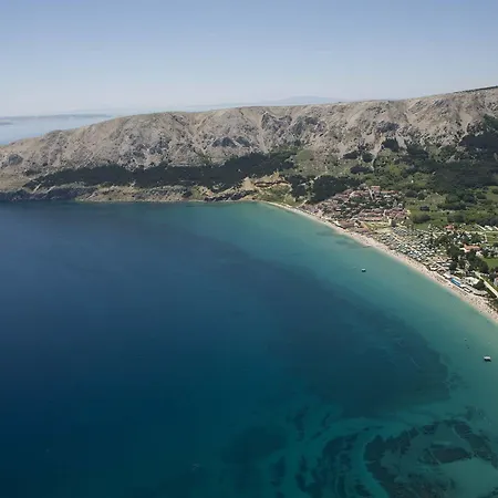 Sunny By Valamar 4* Baška