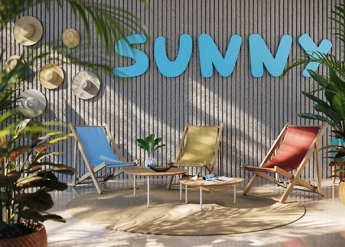 Sunny By Valamar Hotell