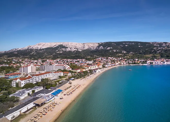 Sunny By Valamar 4* Baška