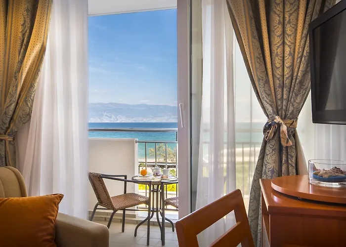 Hotell Sunny By Valamar Baška