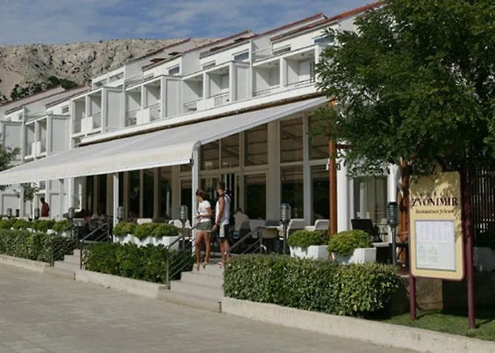 Hotell Sunny By Valamar