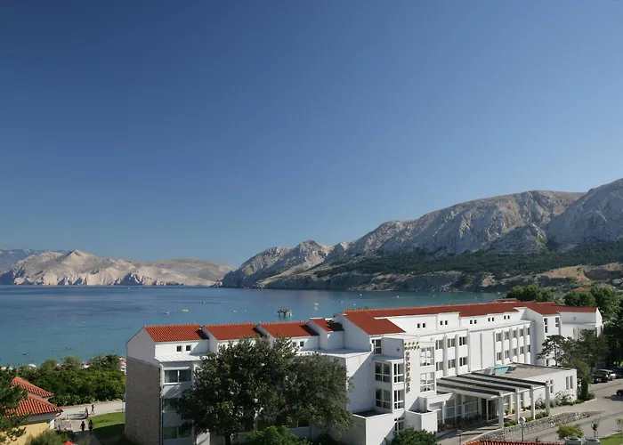 Sunny By Valamar Hotel Baška