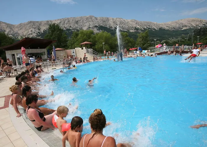 Sunny By Valamar Hotel Baška