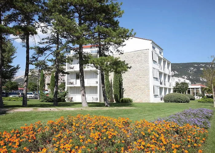Sunny By Valamar Hotell Baška