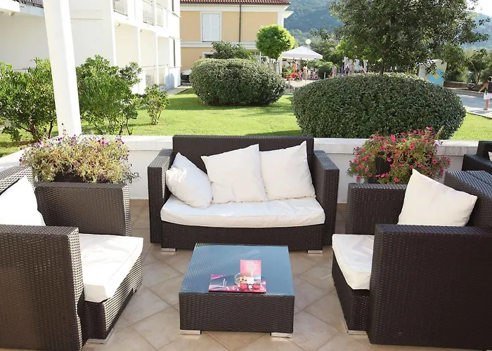 Hotell Sunny By Valamar Baška