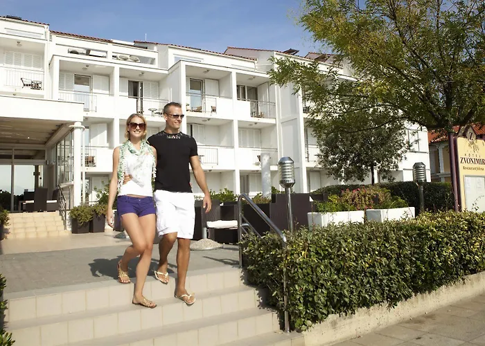 Sunny By Valamar 4* Baška