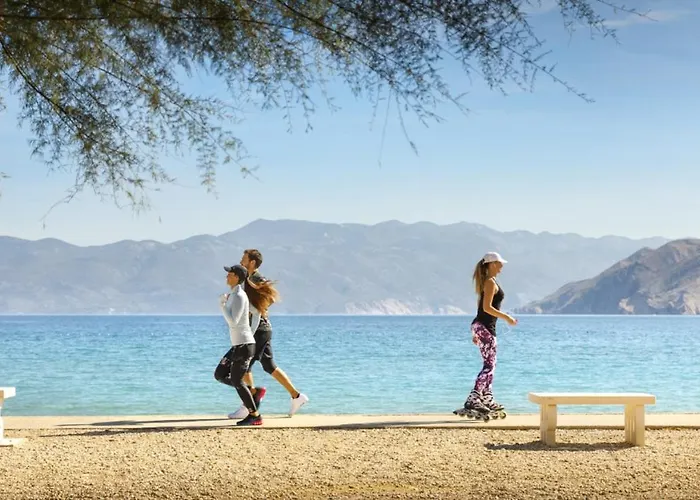 Hotel Sunny By Valamar Baška