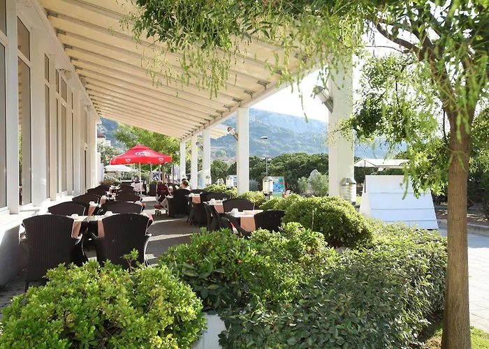 Hotell Sunny By Valamar Baška