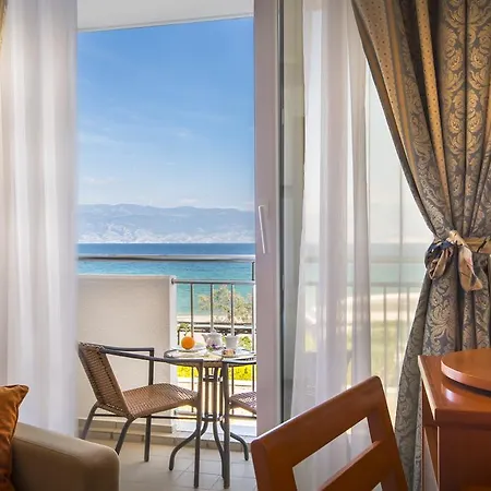 Hotell Sunny By Valamar Baška