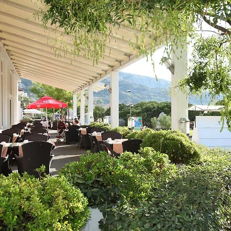 Hotel Sunny By Valamar Baška
