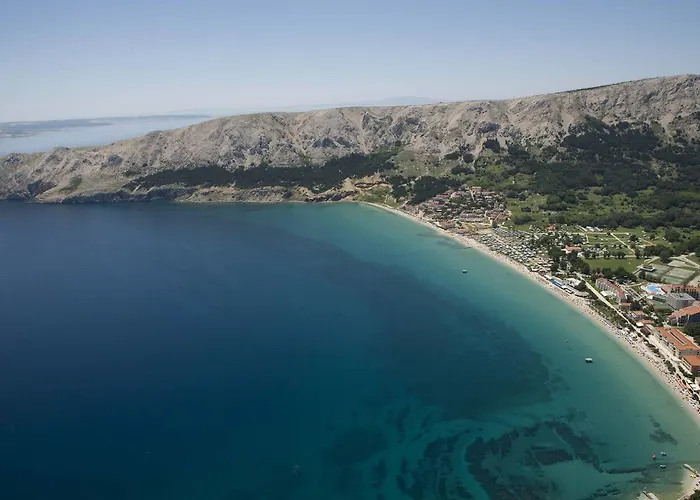 Sunny By Valamar 4* Baška